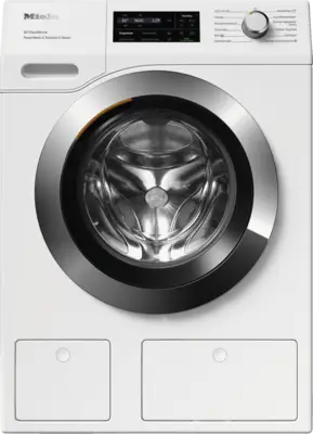 Miele WEJ 895 WPS Excellence PowerWash & TwinDos & SteamCare