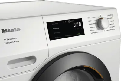 TEC655 WP Excellence EcoSpeed & Wash2Dry
