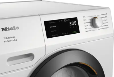TED655 WP Excellence EcoSpeed & Wash2Dry