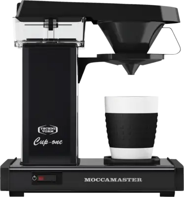 CUP-ONE MATT BLACK
