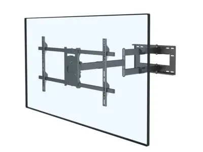 Multibrackets MB736539 M Universal Long Reach Arm 1010mm HD Single