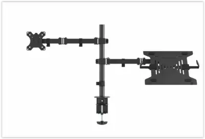 Neomounts by Newstar FPMA-D550NOTEBOOK Flat Screen Desk Mount