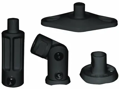 SPEAKER-W100 Black