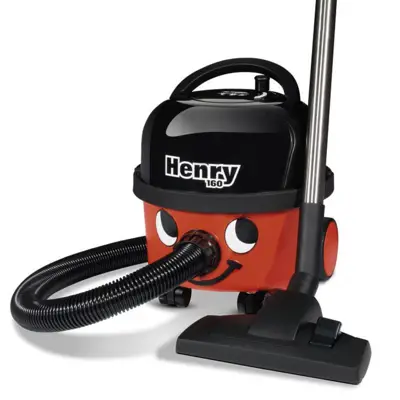 Numatic HVR-160 Henry Compact Eco + KitAS0