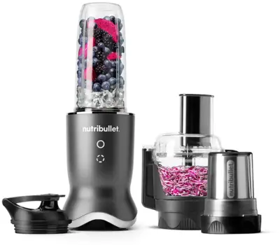 Nutribullet 1200 Plus Compact Kitchen system