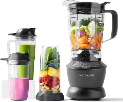 Nutribullet NutriBullet Combo 1200w Blender 11-delig