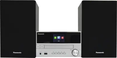 Panasonic SC-PM302E-S micro system