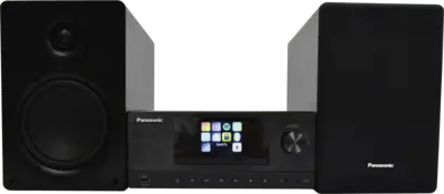 Panasonic SC-PMX112E-K micro system