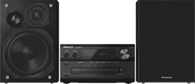 Panasonic SC-PMX94EG-K