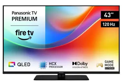 Panasonic TV-43W85BEZC
