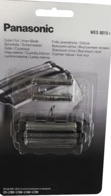 Panasonic Scheerblad & -mes voor ES-LT6N/LT2N