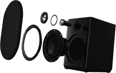 TAFA7/10 Fidelio BT Micro music system