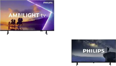 Philips 55PUS8500/12 + 32PFS6109/12