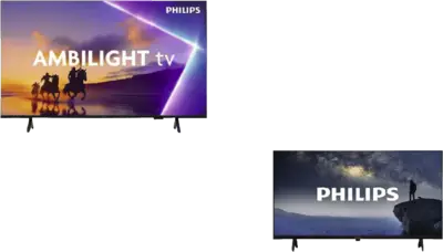 Philips 75PUS8500/12 + 32PFS6109/12