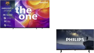 Philips 75PUS9000/12 + 32PFS6109/12