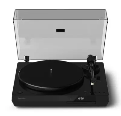 Philips TAFT1/10 Fidelio Turntable & CD