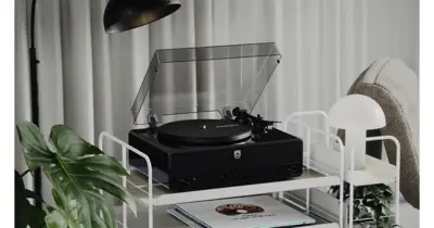 TAV5000/10 Classic BT Turntable