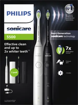 HX7119/02 Sonicare Series 5500