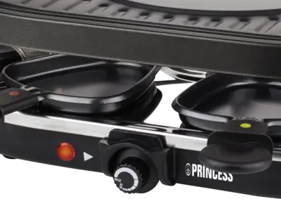 Raclette 8 Oval Grill Party