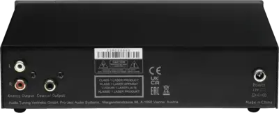 CD BOX E