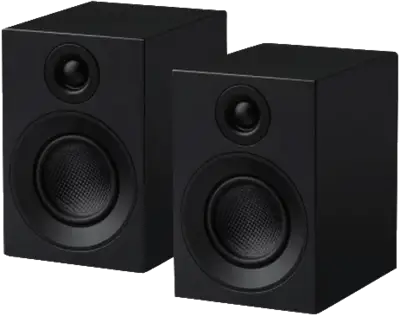 Speaker Box 3E Carbon Luidspreker (paar)
