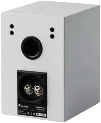 Speaker Box 3E Carbon Luidspreker (paar)