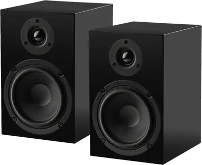 Pro-Ject Speaker Box 5E Boekenplank Luidspreker