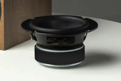 Speaker Box 5E Boekenplank Luidspreker