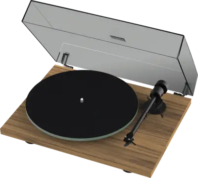 Pro-Ject T1 EVO BT OM10 Platenspeler Voorversterk