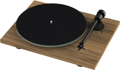 T1 EVO BT OM10 Platenspeler Voorversterk
