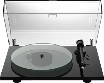 Pro-Ject T2 Super Phono Rainier Platenspeler Voorversterkt