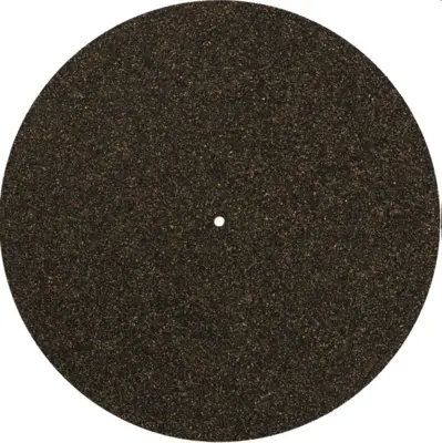 Pro-Ject Cork en Rubber it Draaitafelmat