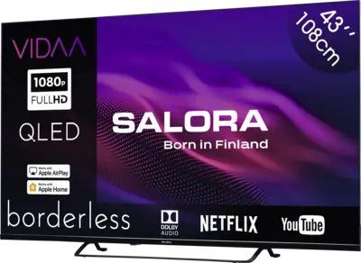 QLED43FV1