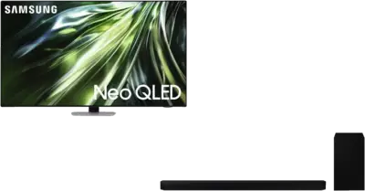 Samsung Bundelactie QE55QN92DATXXN + HW-Q700D/XN