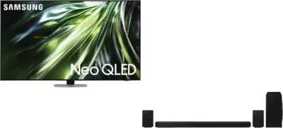 Samsung Bundelactie QE65QN92DATXXN + HW-Q930D/XN