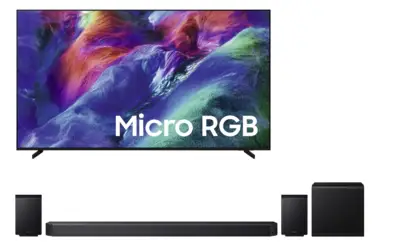 Samsung MRE65R86H + HW-Q930H