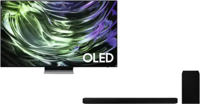 Samsung Bundelactie QE48S92DAEXXN + HW-Q700D/XN