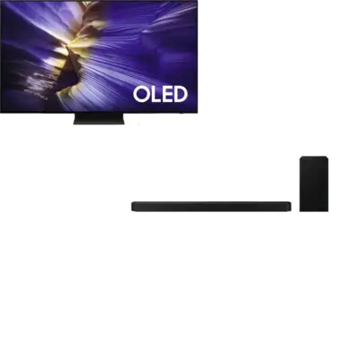 Samsung Bundelactie QE55S92FAEXXN + HW-Q600F/XN