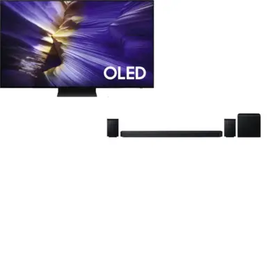 Samsung Bundelactie QE55S92FAEXXN + HW-Q930F/XN