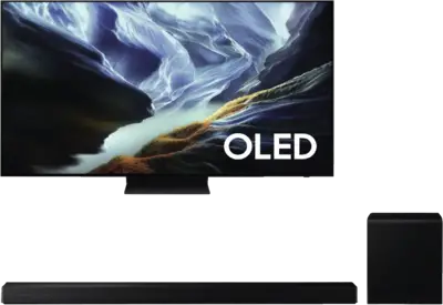 Samsung QE55S93H + HW-QS700F