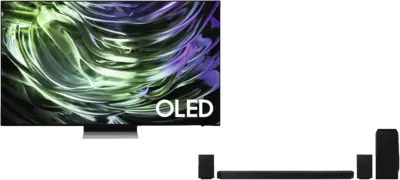 Samsung Bundelactie QE65S92DATXXN + HW-Q930D/XN
