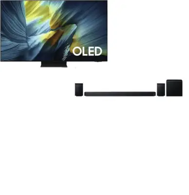 Samsung Bundelactie QE65S92FATXXN + HW-Q930F/XN