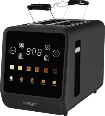 Seeger SGR1200BK