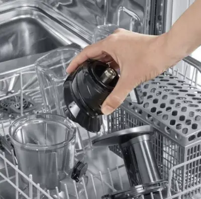 ES 3571 Slow Juicer
