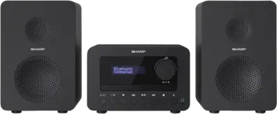 Sharp XL-B520