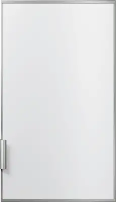 Siemens KF30ZAX0 Decor lijst