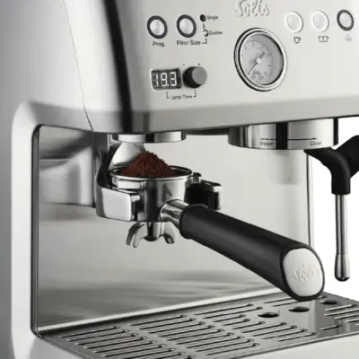 Grind&Infuse PERFETTA (Type 1019)