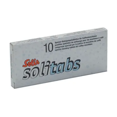 Solis Solitabs (10 tabletten per strip)