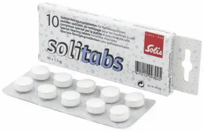 Solitabs (10 tabletten per strip)