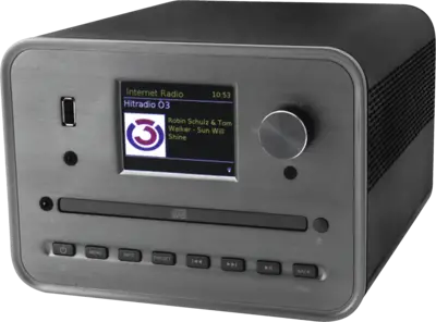 Soundmaster ICD1050SW